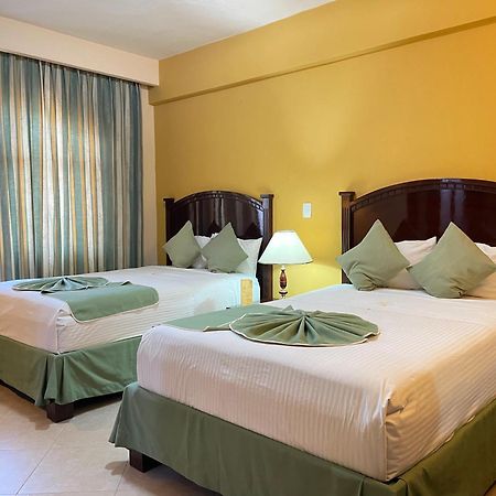 Hotel Centenario Iguala Eksteriør billede