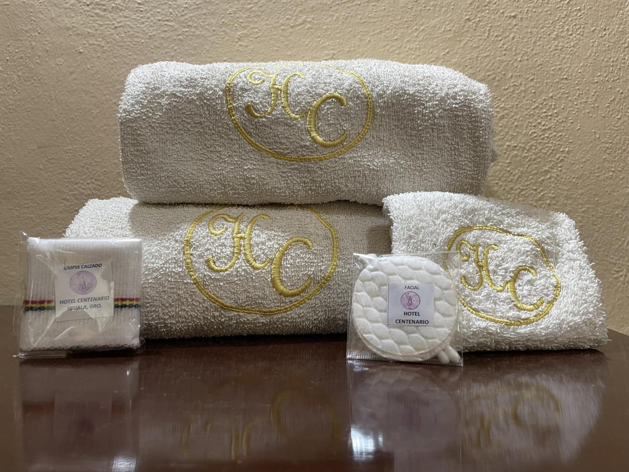 Hotel Centenario Iguala Eksteriør billede