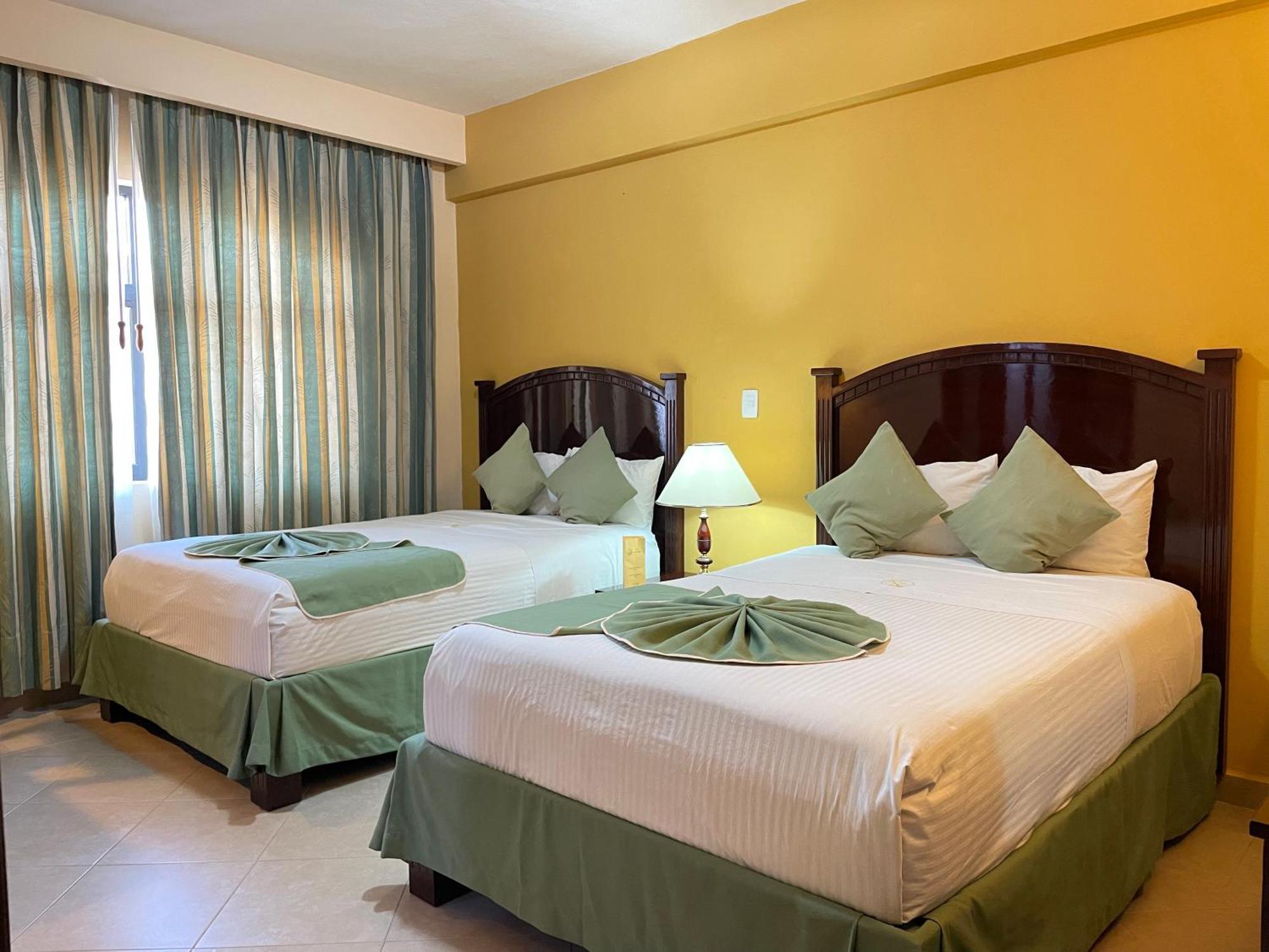 Hotel Centenario Iguala Eksteriør billede