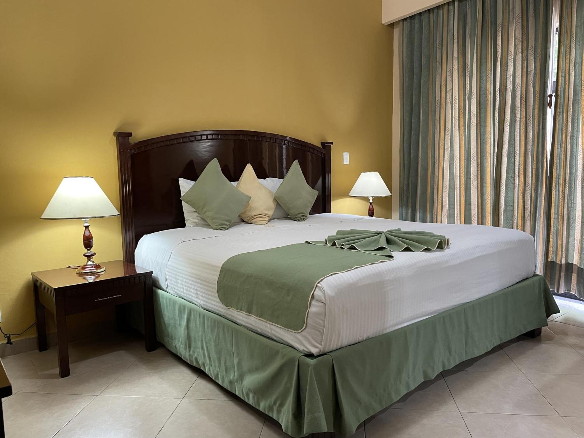 Hotel Centenario Iguala Eksteriør billede