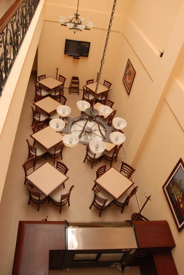 Hotel Centenario Iguala Eksteriør billede