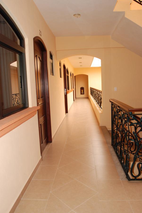 Hotel Centenario Iguala Eksteriør billede