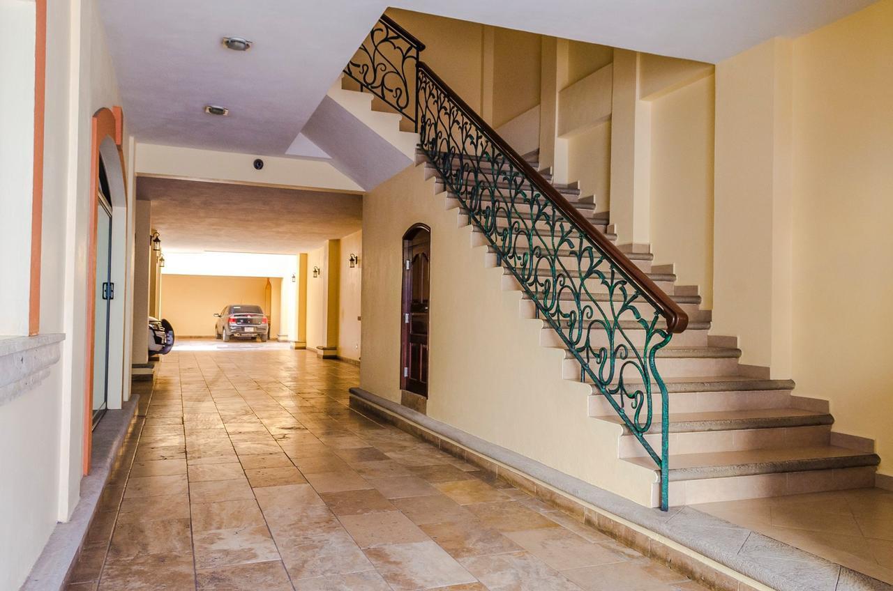 Hotel Centenario Iguala Eksteriør billede