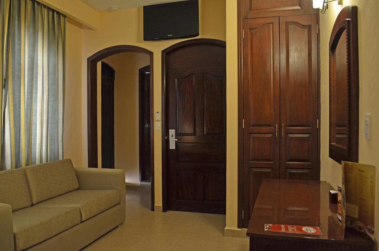 Hotel Centenario Iguala Eksteriør billede