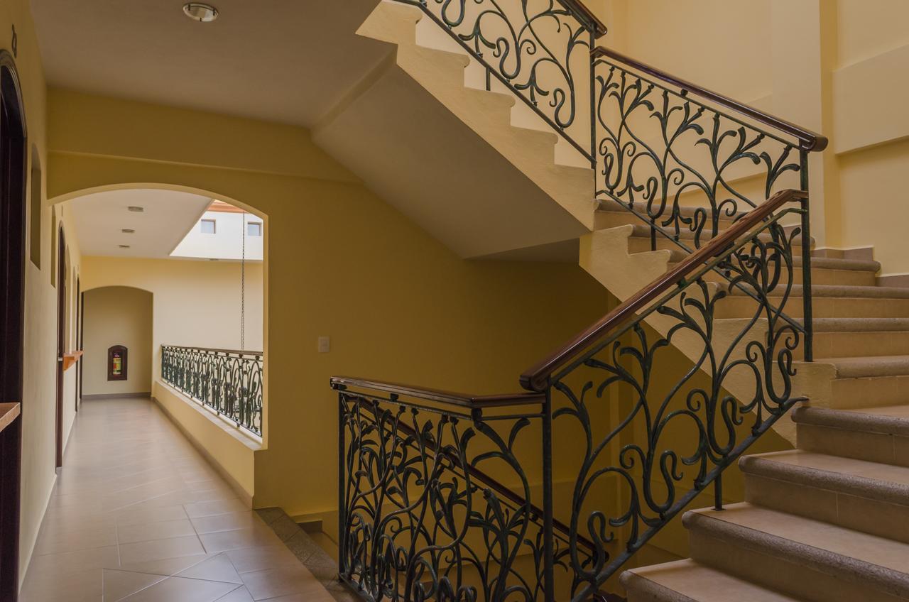 Hotel Centenario Iguala Eksteriør billede