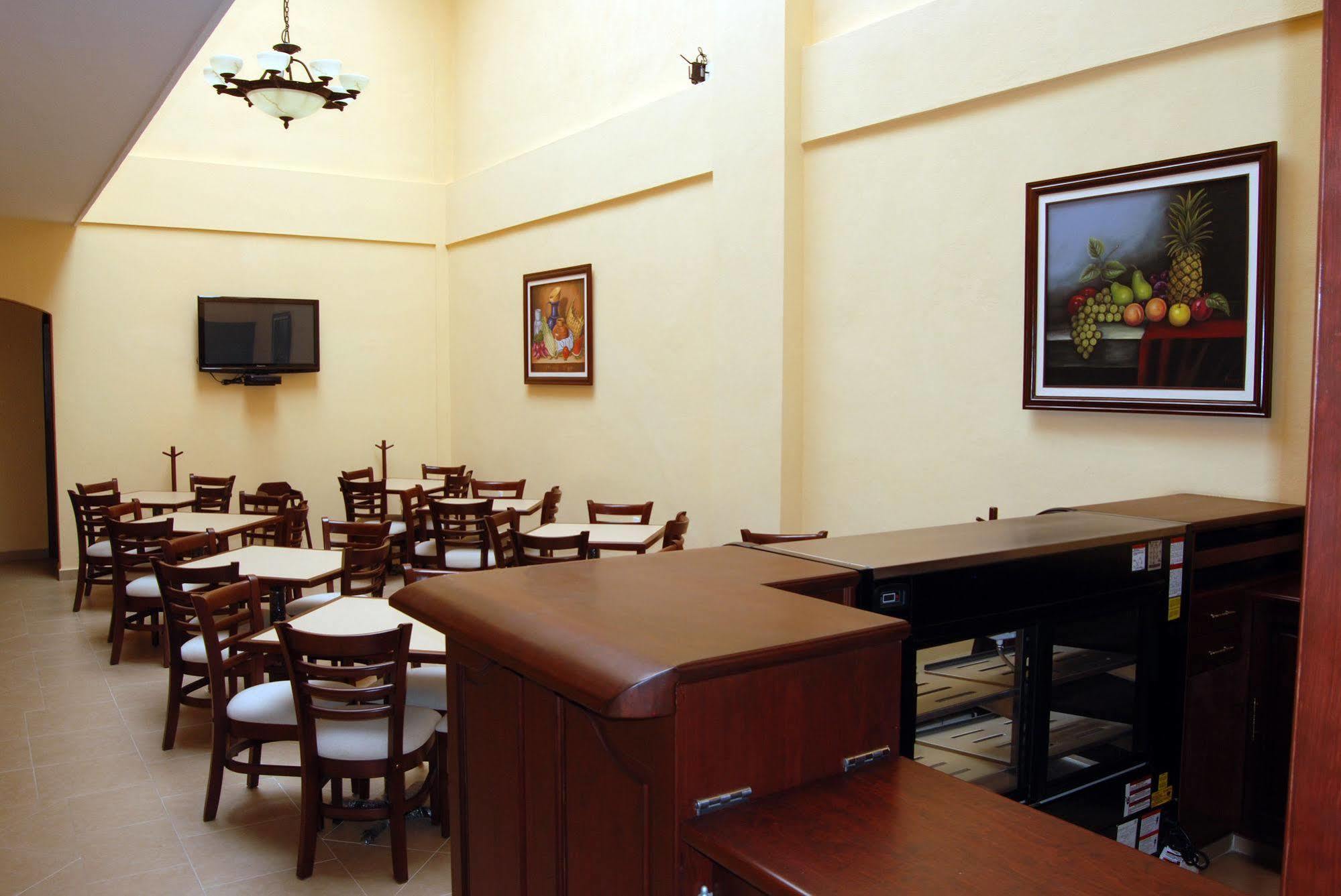 Hotel Centenario Iguala Eksteriør billede