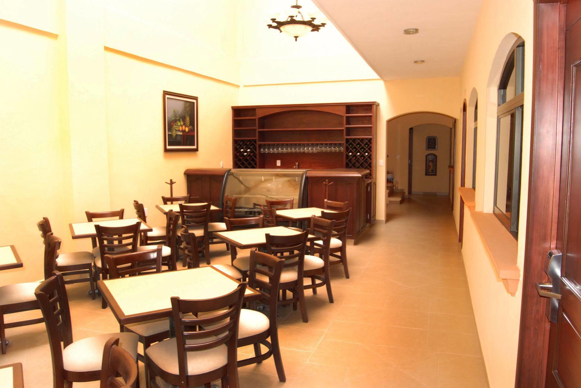 Hotel Centenario Iguala Eksteriør billede