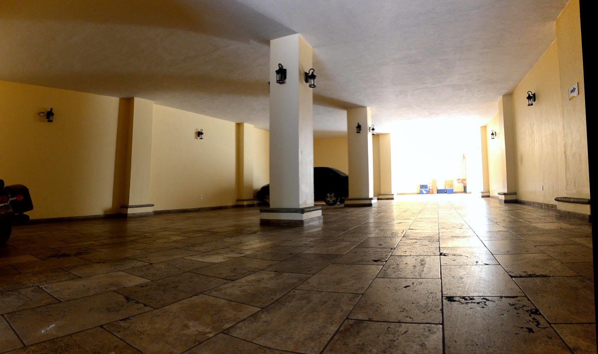 Hotel Centenario Iguala Eksteriør billede