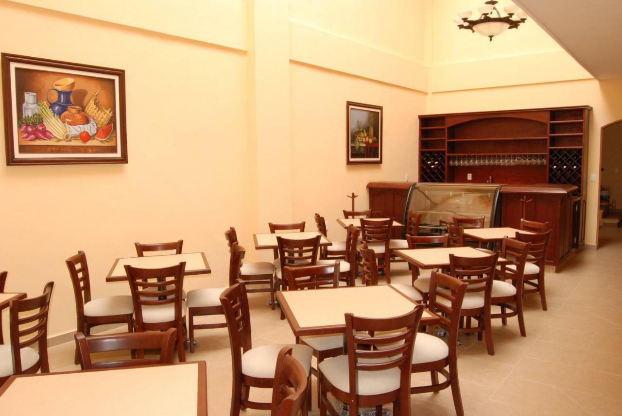 Hotel Centenario Iguala Eksteriør billede