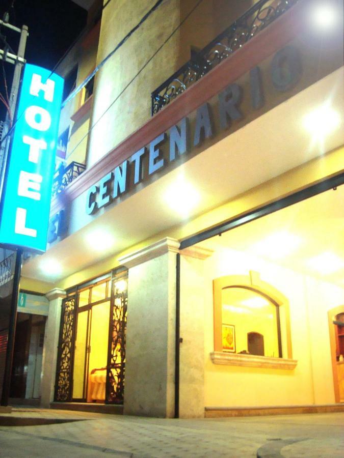 Hotel Centenario Iguala Eksteriør billede